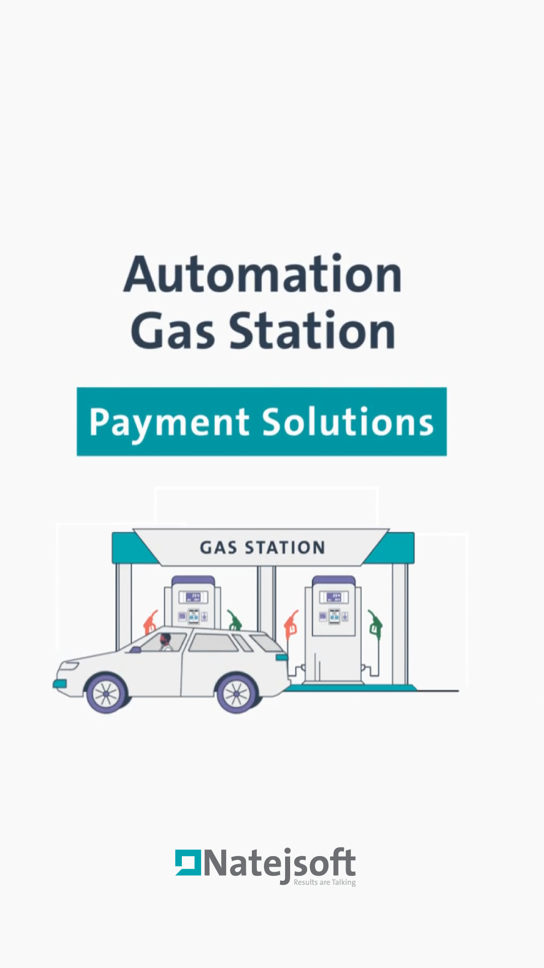 Automation Gas Station Payment Solutions
